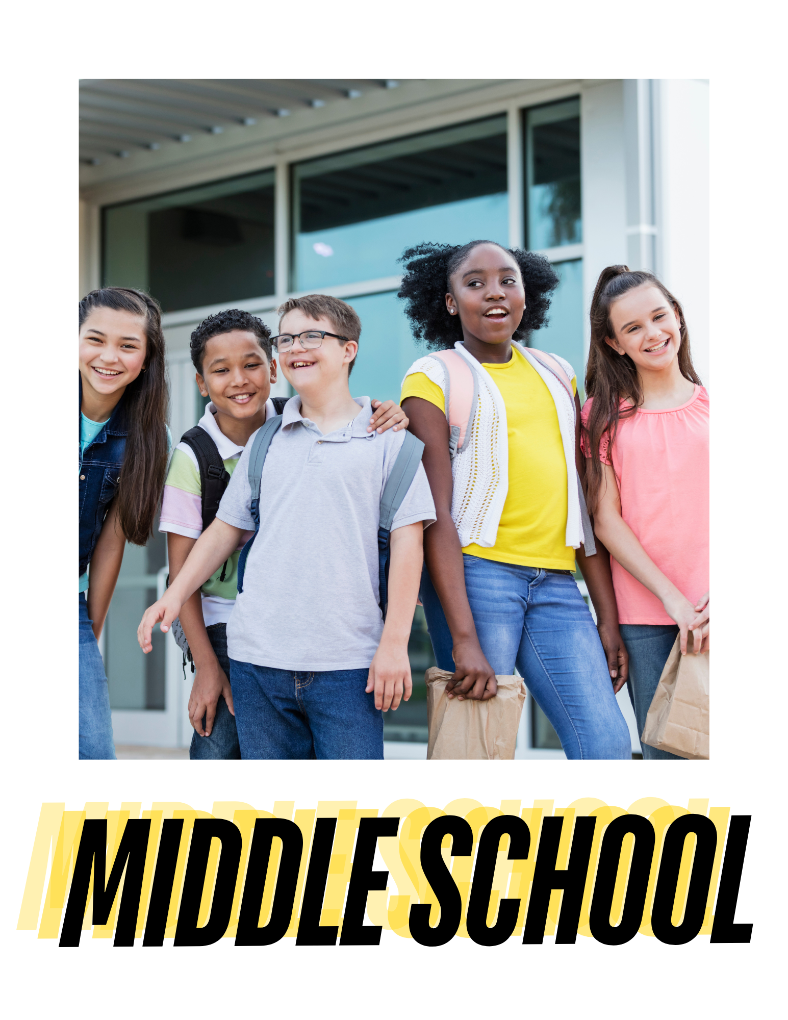 MIDDLE SCHOOL